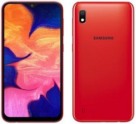 Замена стекла на телефоне Samsung Galaxy A10 в Уфе